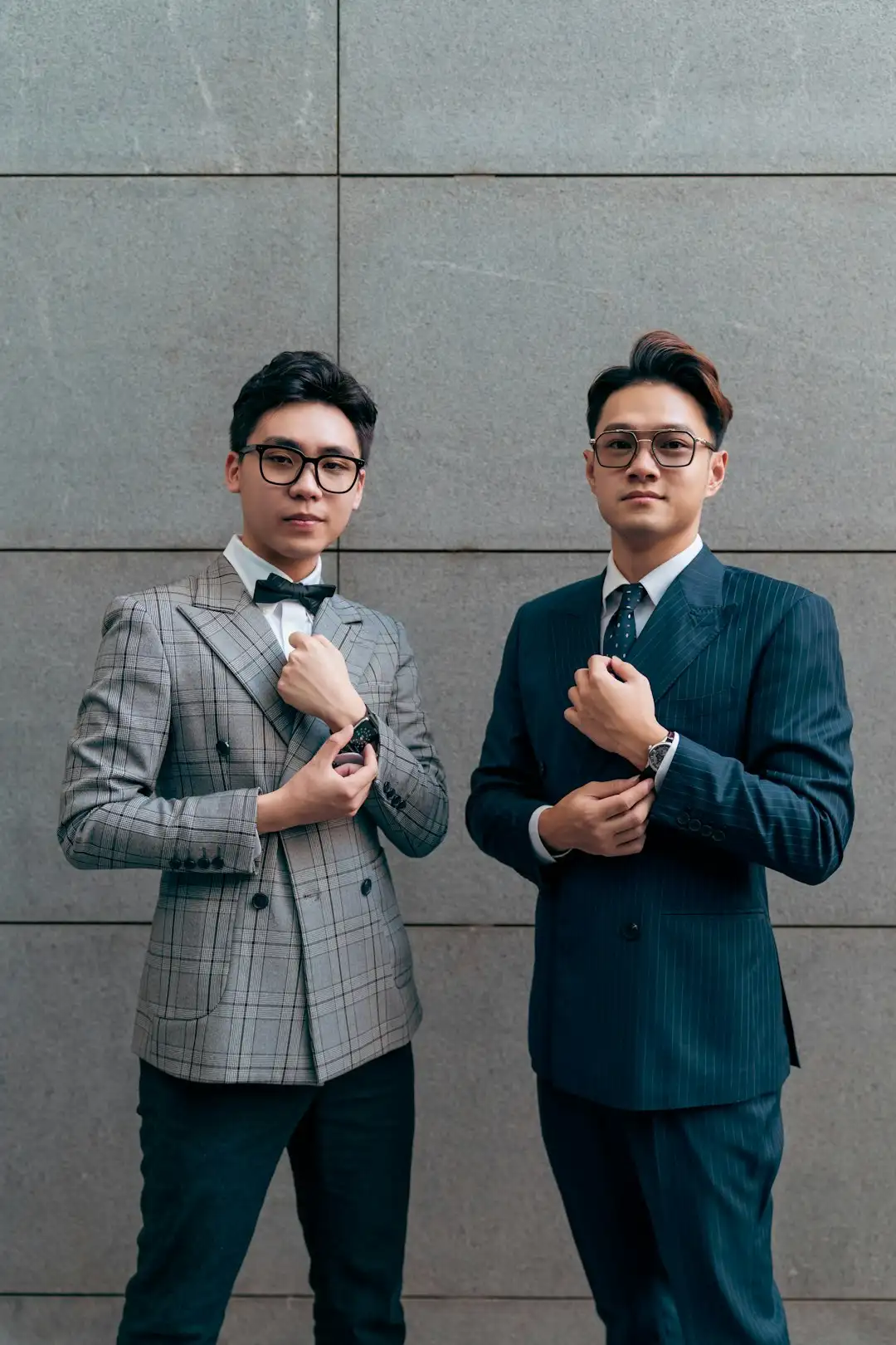 重庆企业商务男装团体采购指南:如何挑选适合团队的西装定制方案正文配图 2